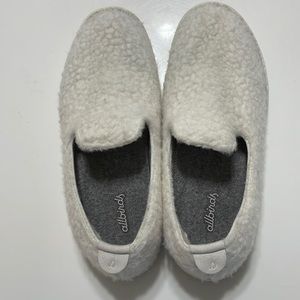 Allbirds Wool Lounger Fluff Sneaker